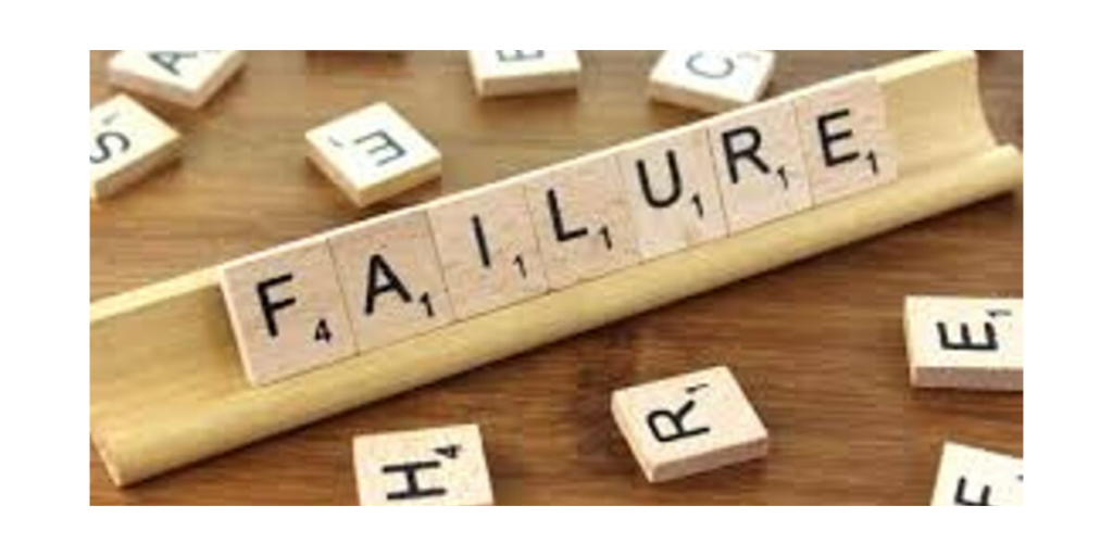 Overcoming failure