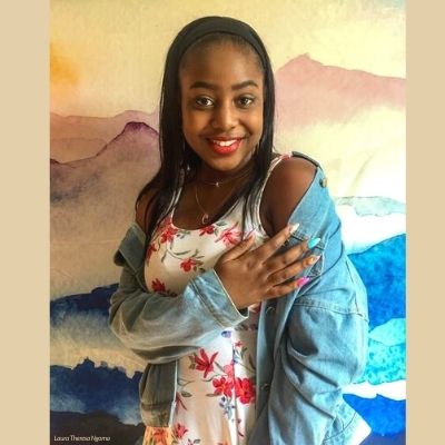Laura Theresa Ngoma: Nail Technician and Chemical Engineering Student