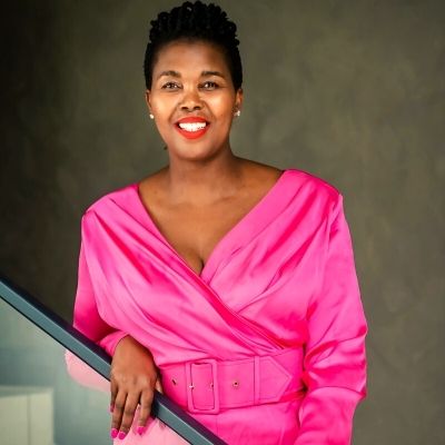 Mamela Luthuli: Take Note IT, Founder and CEO